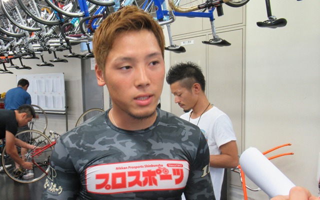 インタビュー写真
