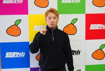 インタビュー写真