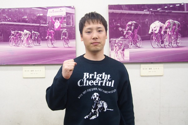 インタビュー写真