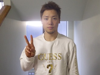 インタビュー写真