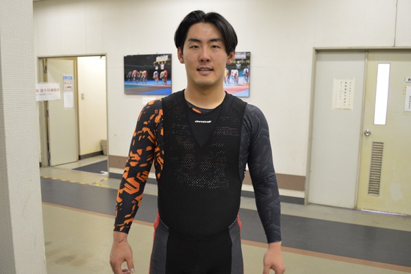 インタビュー写真