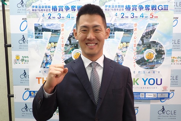 インタビュー写真