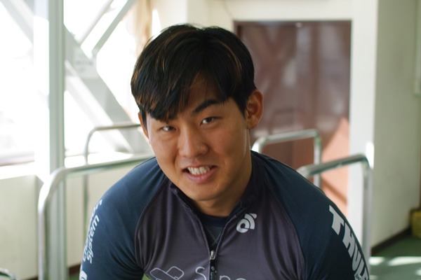 インタビュー写真