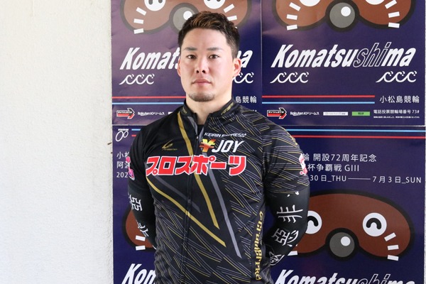 インタビュー写真