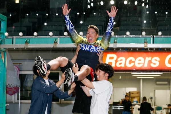 インタビュー写真