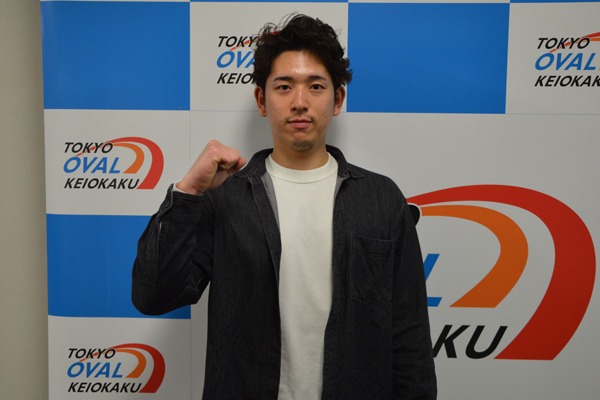 インタビュー写真