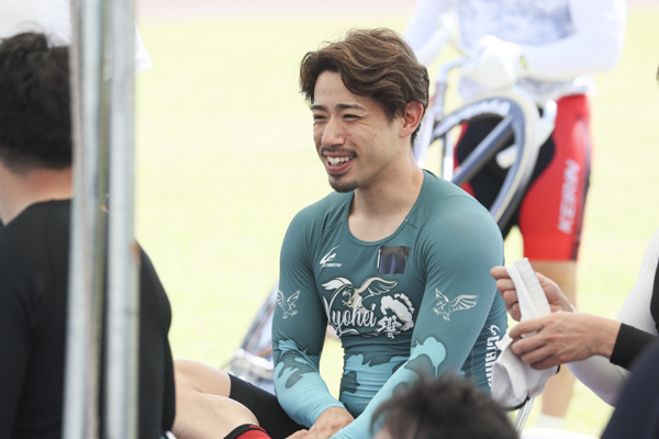 インタビュー写真