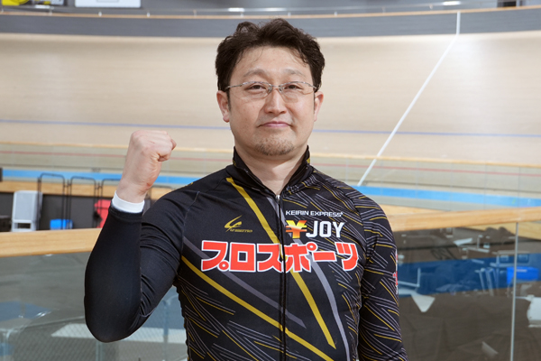 インタビュー写真