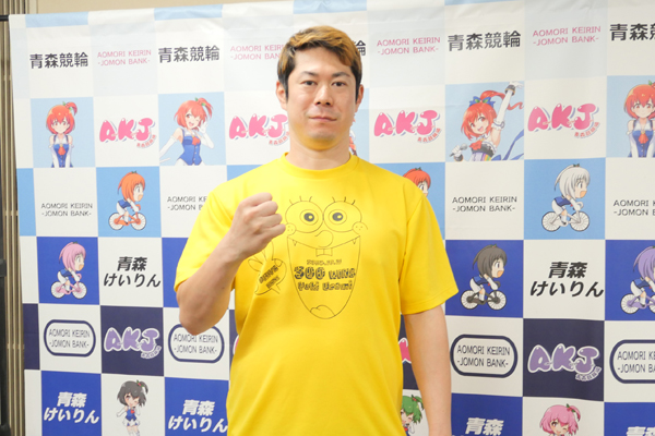 インタビュー写真