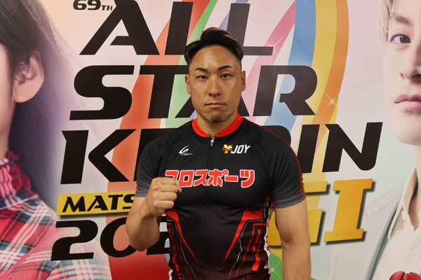 インタビュー写真