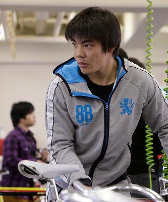 Ａ級１・２班戦５Ｒ出走選手
