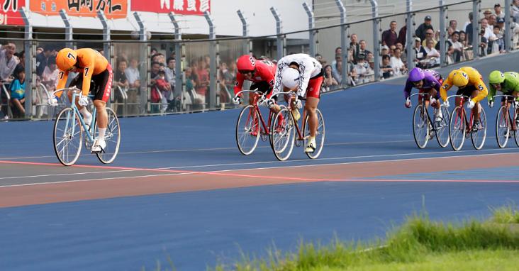 レース展開11