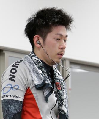 Ａ級１・２班戦５Ｒ出走選手