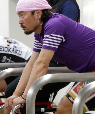 Ａ級１・２班戦５Ｒ出走選手