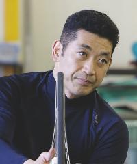 神山雄一郎の顔写真