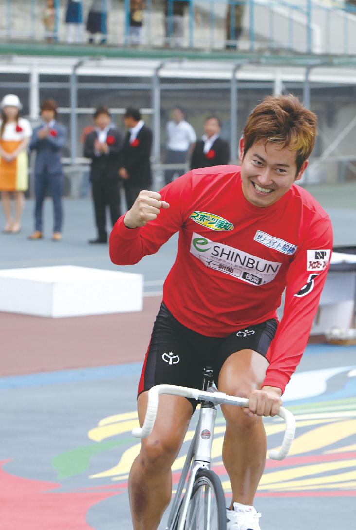 脇本雄太