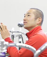 五十嵐力の顔写真
