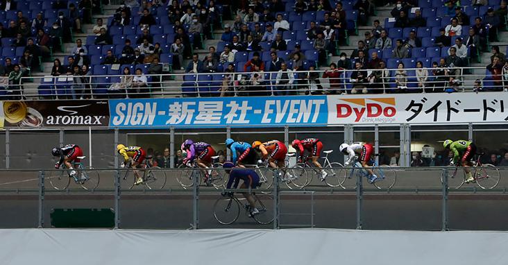 レース展開8