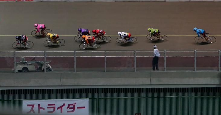 レース展開9