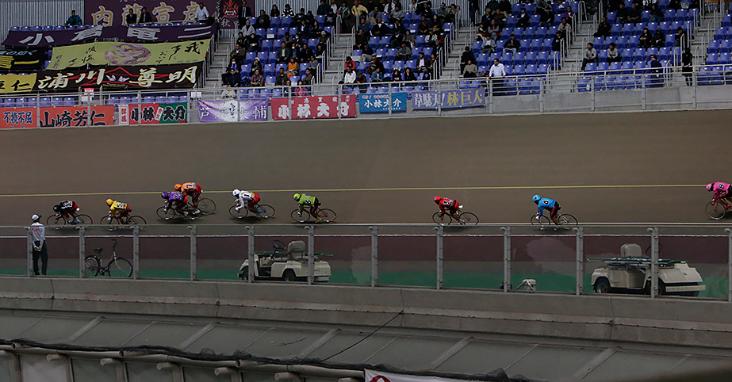 レース展開10