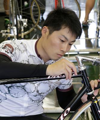 Ａ級１・２班戦７Ｒ制７車立出走選手