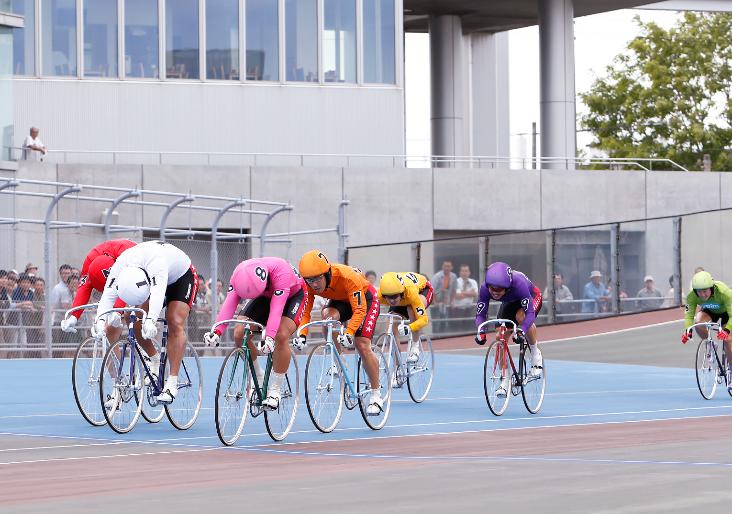 レース展開3