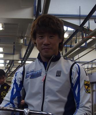 Ａ級１・２班戦５Ｒ出走選手