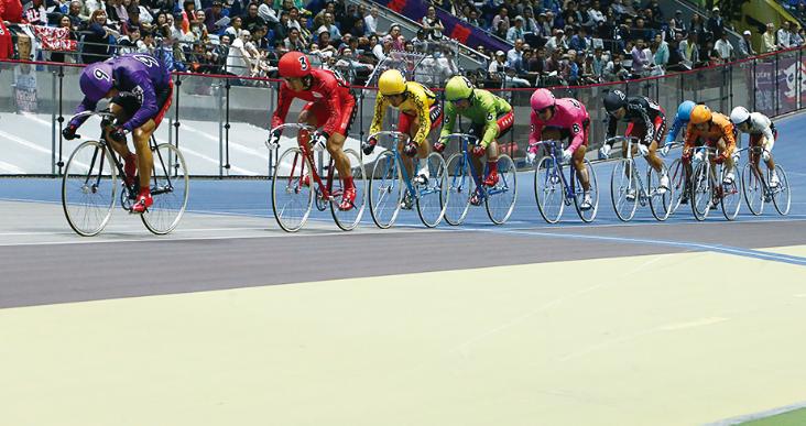 レース展開7