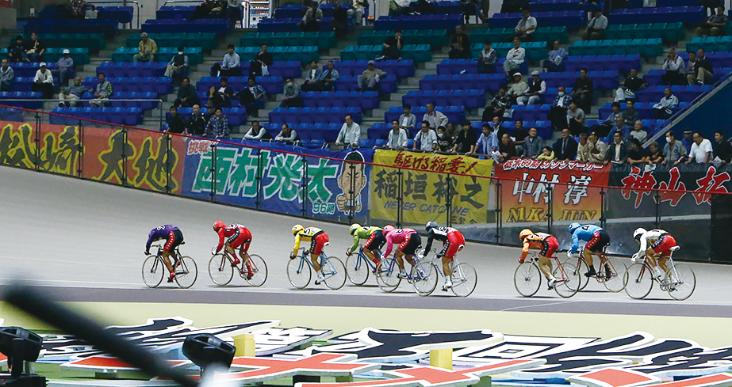 レース展開9