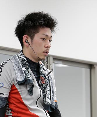 Ａ級１・２班戦５Ｒ出走選手
