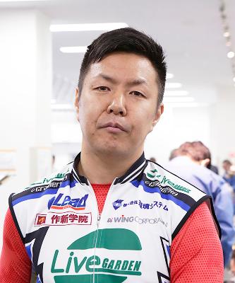 Ａ級１・２班戦５Ｒ出走選手