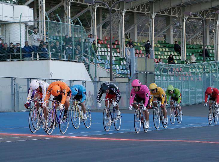 レース展開3