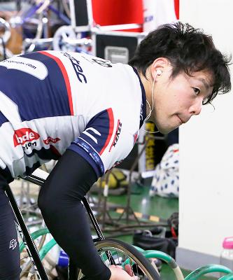 Ａ級１・２班戦５Ｒ出走選手