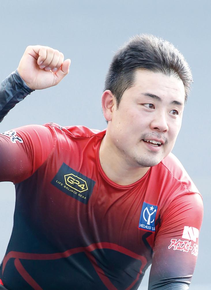 岩津裕介