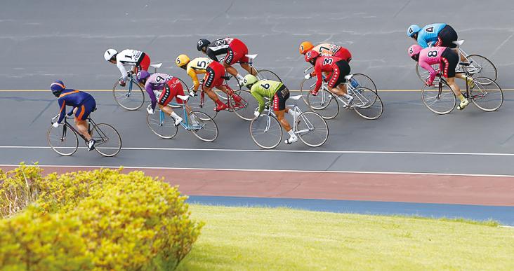 レース展開7