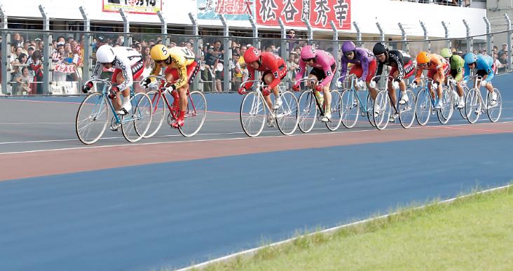 レース展開8