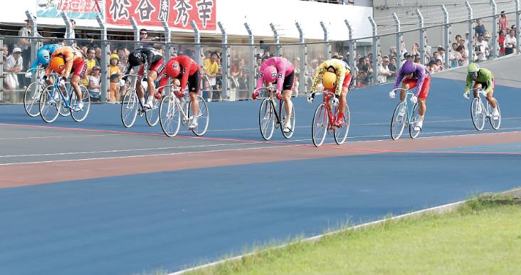 レース展開9