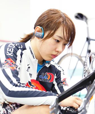 ガールズケイリンコレクション出走選手