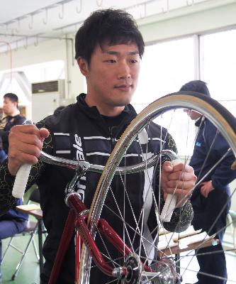 Ａ級１・２班戦５Ｒ出走選手