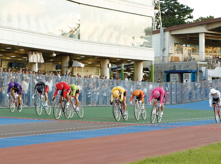 レース展開3