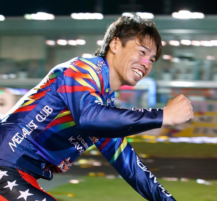 浅井康太