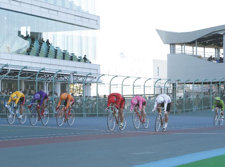 レース展開3