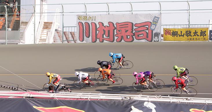 レース展開7