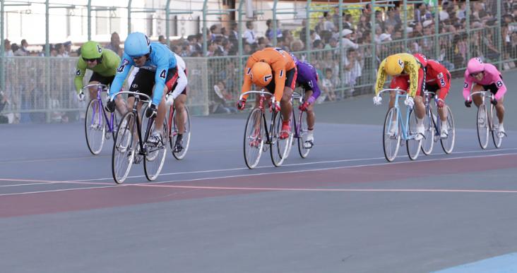 レース展開9