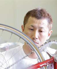 金子貴志の顔写真