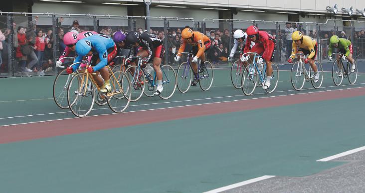レース展開7