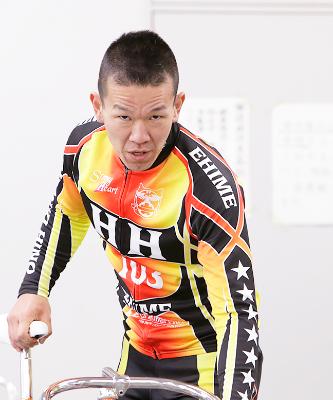 Ａ級１・２班戦５Ｒ出走選手