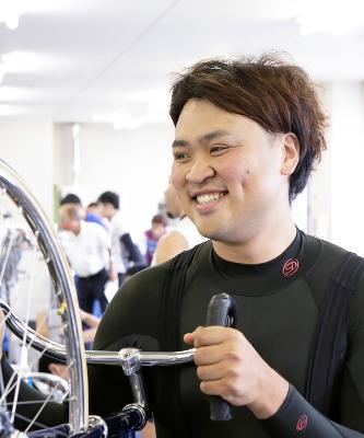 Ａ級１・２班戦５Ｒ出走選手