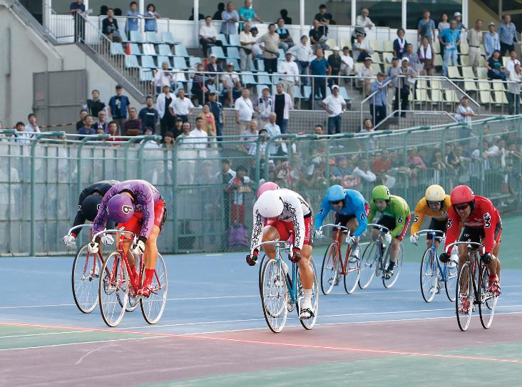 レース展開3