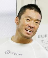 武田豊樹の顔写真